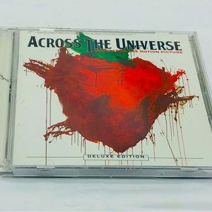 Across the Universe- “music from the motion picture” CD 2007